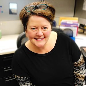 Meet your Posher, Pam
